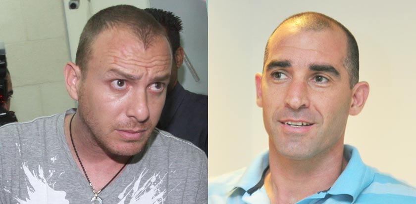 תומר סיני, איציק קורנפיין / צלם: רוני שיצר, תמר מצפי